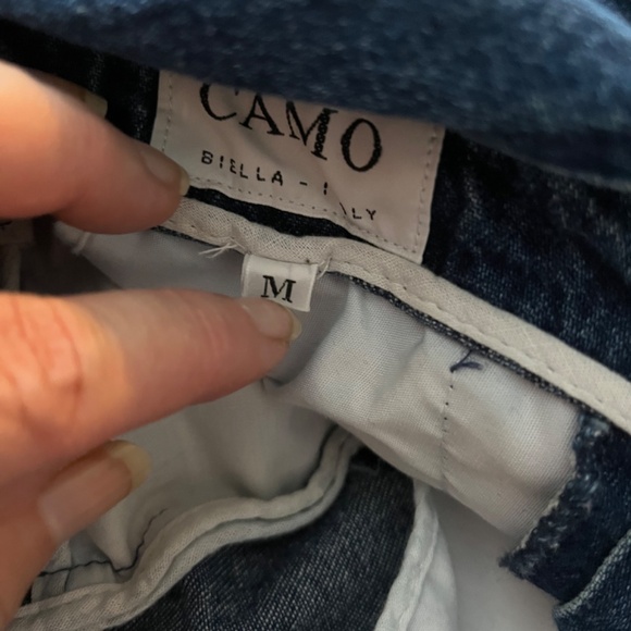 Camo size M overalls - Picture 15 of 16